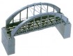 83570 Tillig Arched bridge kit with advanced track